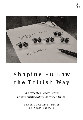 Shaping EU Law the British Way - 