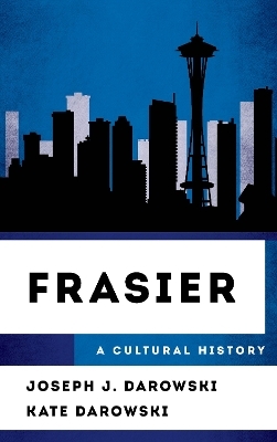 Frasier - Joseph J. Darowski, Kate Darowski