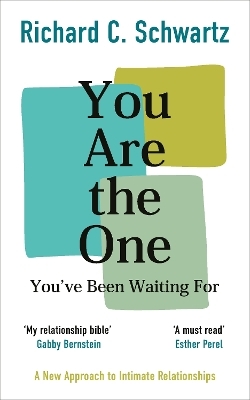 You Are the One You’ve Been Waiting For - Richard Schwartz