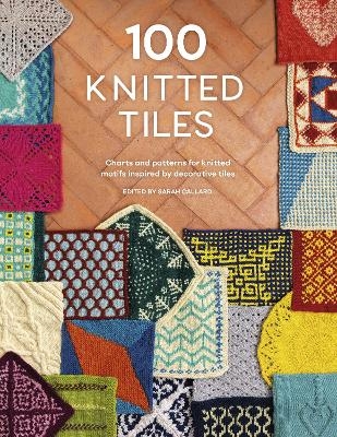 100 Knitted Tiles -  Various