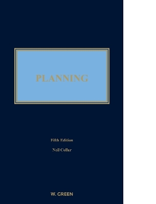 Planning - Neil Collar