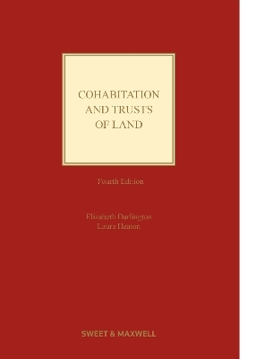 Cohabitation and Trusts of Land - 