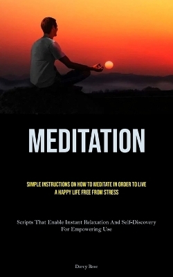 Meditation - Darcy Rose