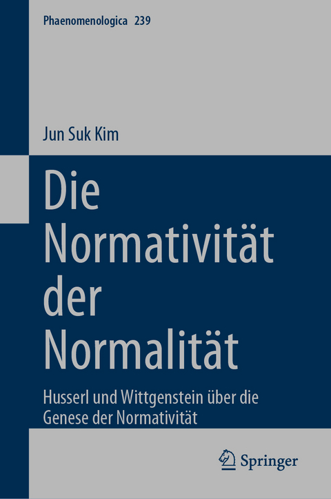 Die Normativität der Normalität - Jun Suk Kim