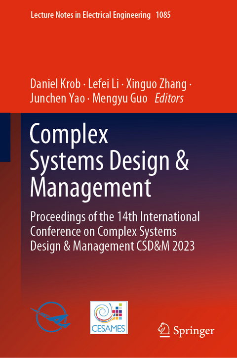 Complex Systems Design & Management - 