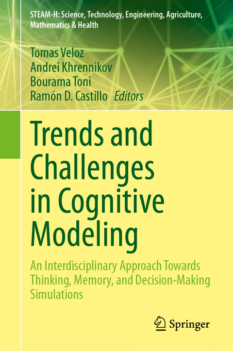 Trends and Challenges in Cognitive Modeling - 