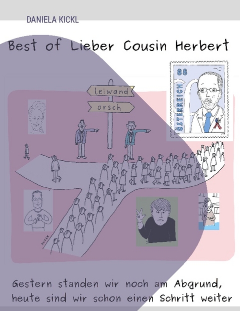 Best of Lieber Cousin Herbert - Daniela Kickl