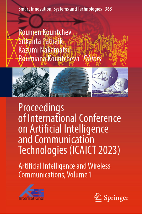 Proceedings of International Conference on Artificial Intelligence and Communication Technologies (ICAICT 2023) - 