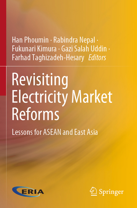 Revisiting Electricity Market Reforms - 