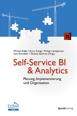 Self-Service BI & Analytics - 