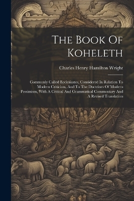 The Book Of Koheleth - 