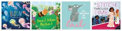 School & Library Sunbird Picture Books Read-Along Series #3 - Julia Seal, Editor Claire Winslow, Maria Luisa Di Gravio, Lauren Burke