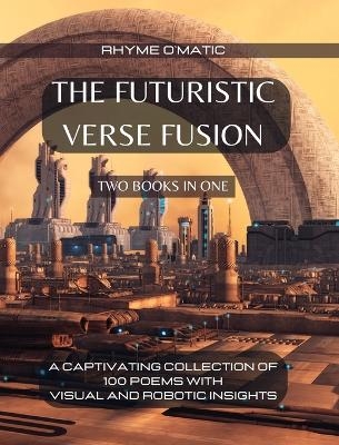 The Futuristic Verse Fusion - 2 Books in 1 - Rhyme O'Matic