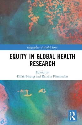 Equity in Global Health Research - 