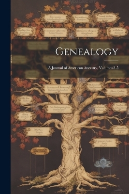 Genealogy -  Anonymous