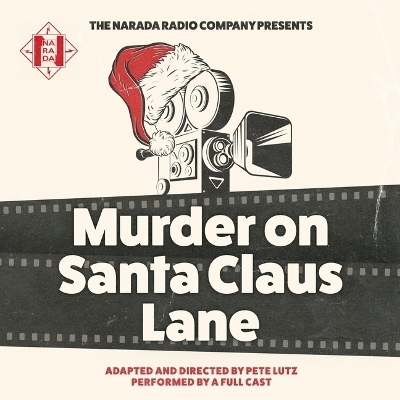 Murder on Santa Claus Lane - Pete Lutz