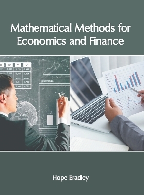 Mathematical Methods for Economics and Finance - 
