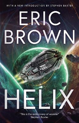 Helix - Eric Brown