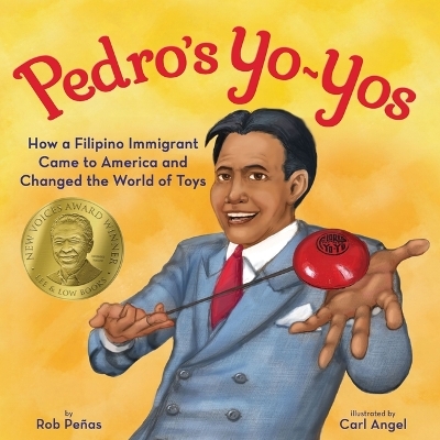 Pedro's Yo-Yos - Rob Peñas