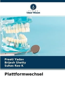 Plattformwechsel - Preeti Yadav, Brijesh Shetty, Suhas Rao K