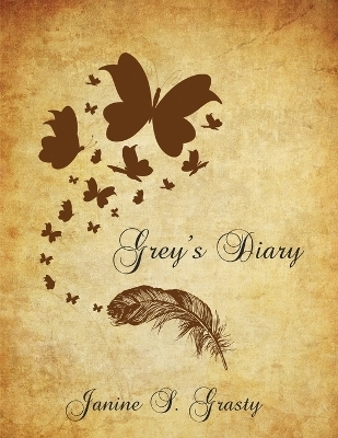 Grey's Diary - Jean Grey