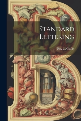 Standard Lettering - 
