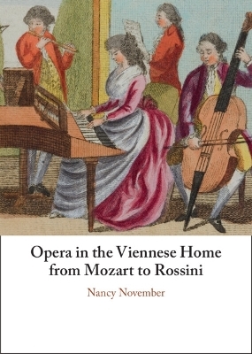 Opera in the Viennese Home from Mozart to Rossini - Nancy November