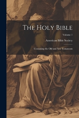 The Holy Bible - 