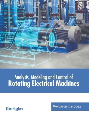 Analysis, Modeling and Control of Rotating Electrical Machines - 