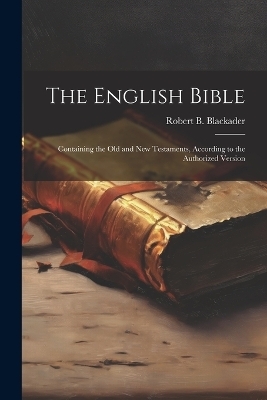 The English Bible - 