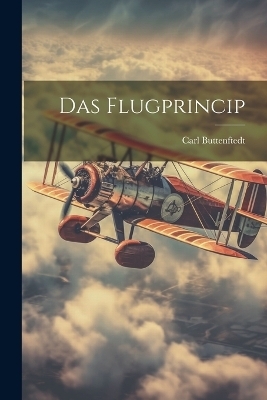 Das Flugprincip - Carl Buttenftedt