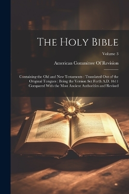 The Holy Bible - 