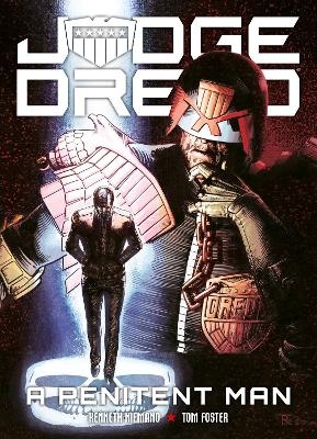 Judge Dredd: A Penitent Man - Kenneth Niemand