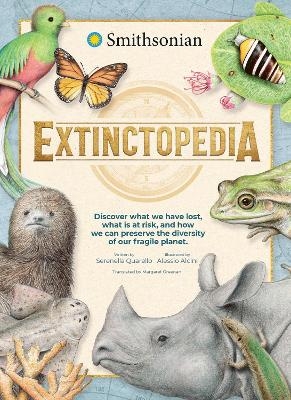 Extinctopedia - Serenella Quarello