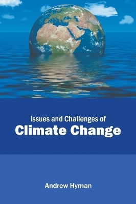 Issues and Challenges of Climate Change - 