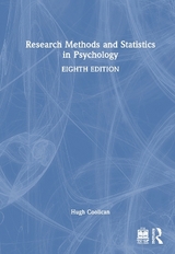 Research Methods and Statistics in Psychology - Coolican, Hugh