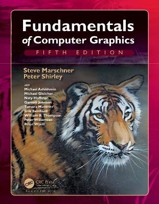 Fundamentals of Computer Graphics - Steve Marschner, Peter Shirley
