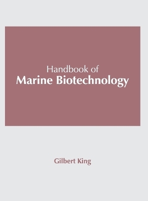 Handbook of Marine Biotechnology - 