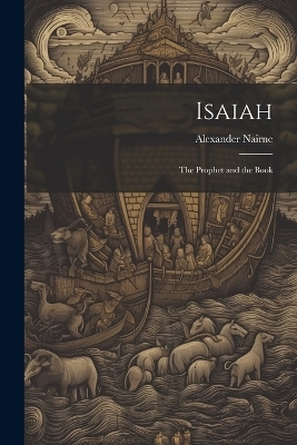 Isaiah - Alexander 1863-1936 Nairne