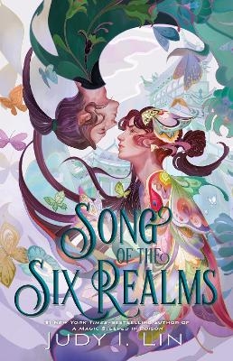 Song of the Six Realms - Export Paperback - Judy I. Lin