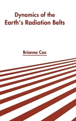 Dynamics of the Earth's Radiation Belts - 