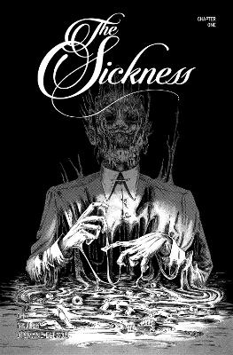 The Sickness Volume 1 - Jenna Cha, Lonnie Nadler