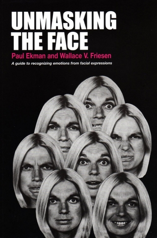 Unmasking the Face - Paul Ekman; Wallace V. Friesen