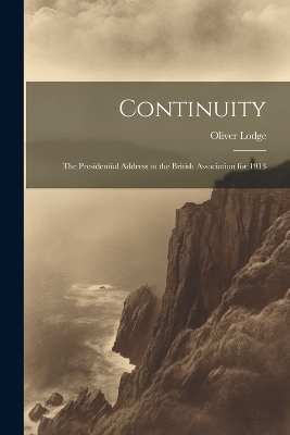 Continuity - Oliver Lodge