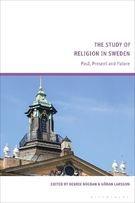 The Study of Religion in Sweden - 
