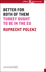 Better for Both of Them - Ruprecht Polenz
