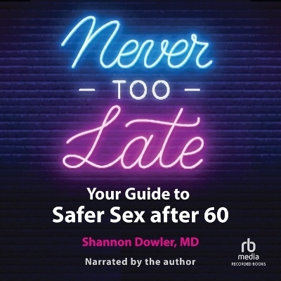 Never Too Late - Shannon Dowler