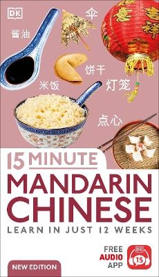 15 Minute Mandarin Chinese -  Dk