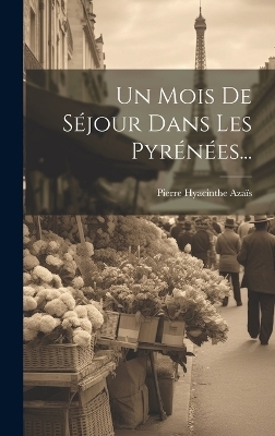 Un Mois De Séjour Dans Les Pyrénées... - Pierre Hyacinthe Azaïs
