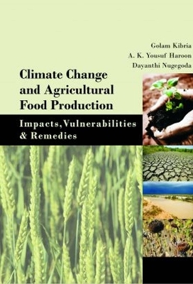 Climate Change and Agricultural Food Production - Kibria et.al.  Golam